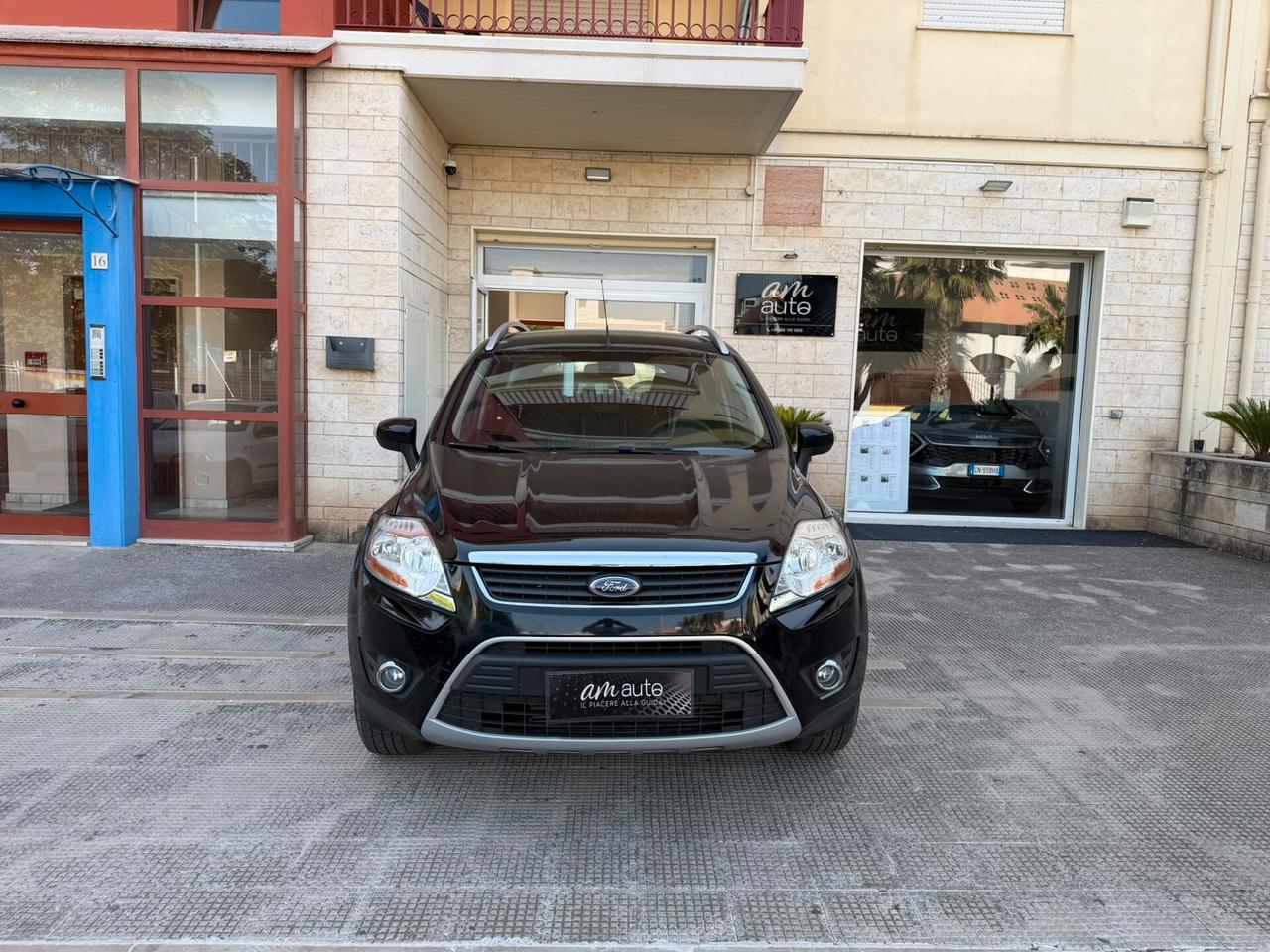 Ford Kuga 2.0 TDCi 136 CV 4WD Titanium DPF