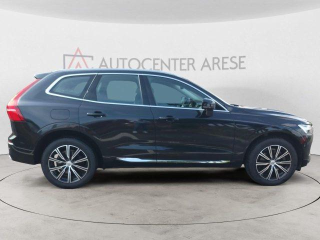 VOLVO XC60 B4 (d) AWD Geartronic Inscription GANCIO
