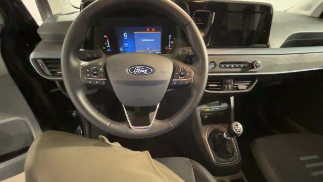FORD Tourneo Courier 1.0 EcoBoost 125 Active