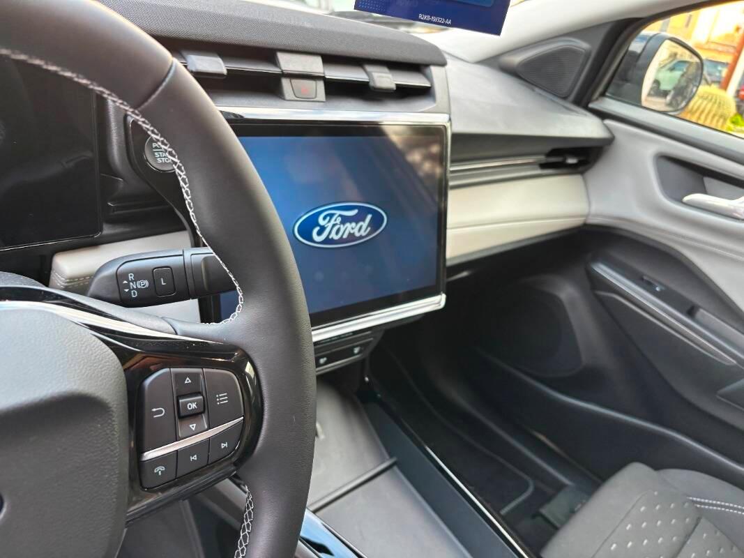 Ford Puma Gen-e Puma Gen-e