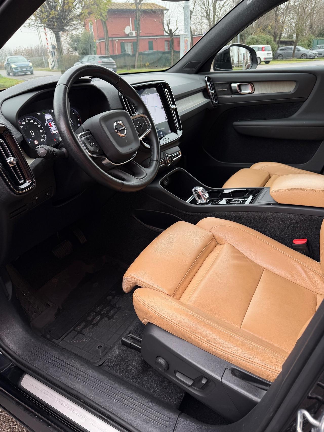 Volvo XC40 Geartronic Inscription 2.0 diesel