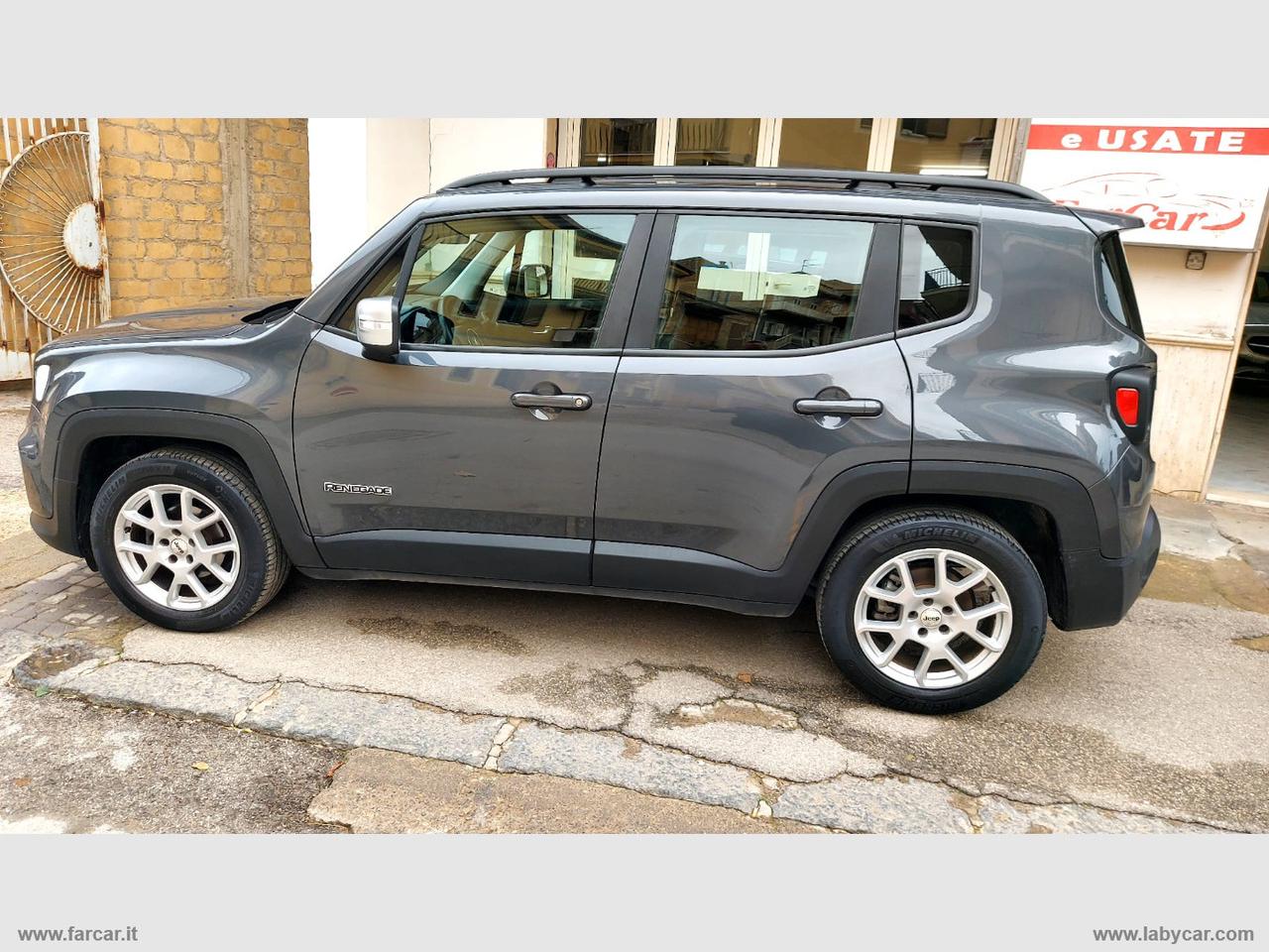 JEEP Renegade 1.6 Mjt 130CV Limited