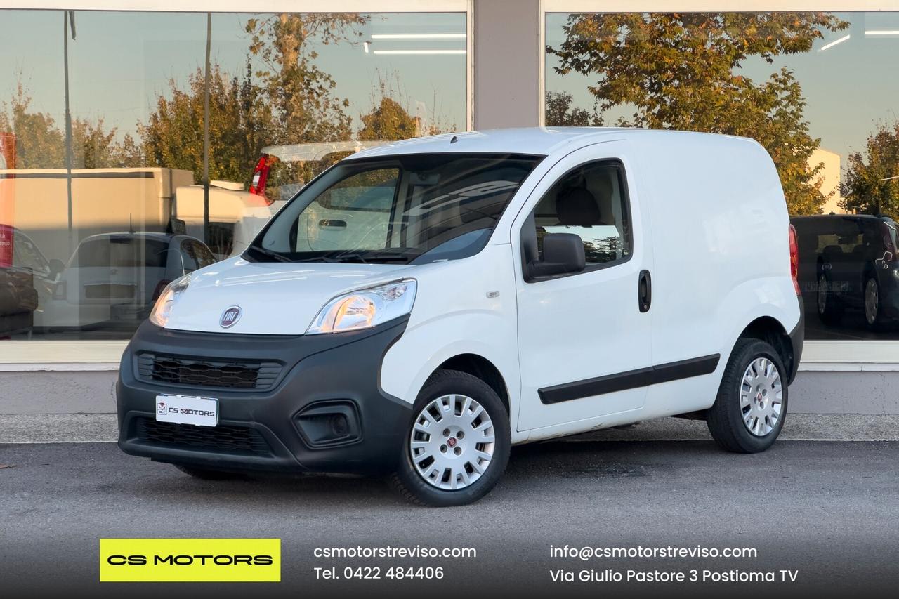 Fiat Fiorino Cargo 1.3 MJT 80CV