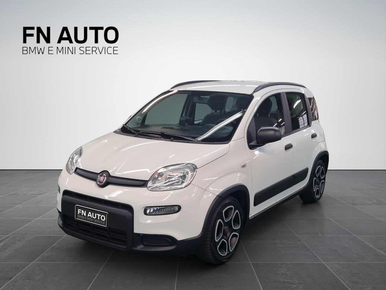 Fiat Panda 1.0 FireFly S&S Hybrid City Life 5 POSTI