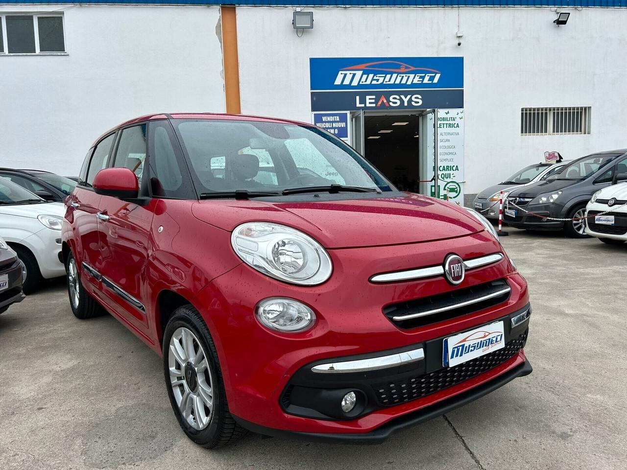 Fiat 500L 1.6 Multijet 120 CV Lounge