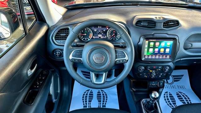 Jeep Renegade 1.6 MultiJet 130CV 2WD Limited