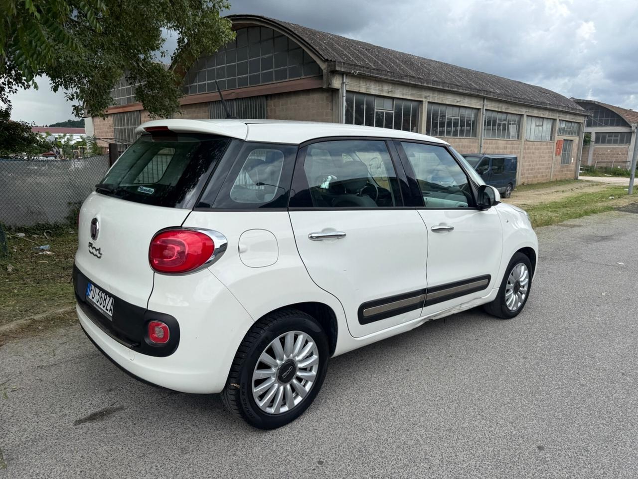 Fiat 500L 1.4 95 CV Lounge