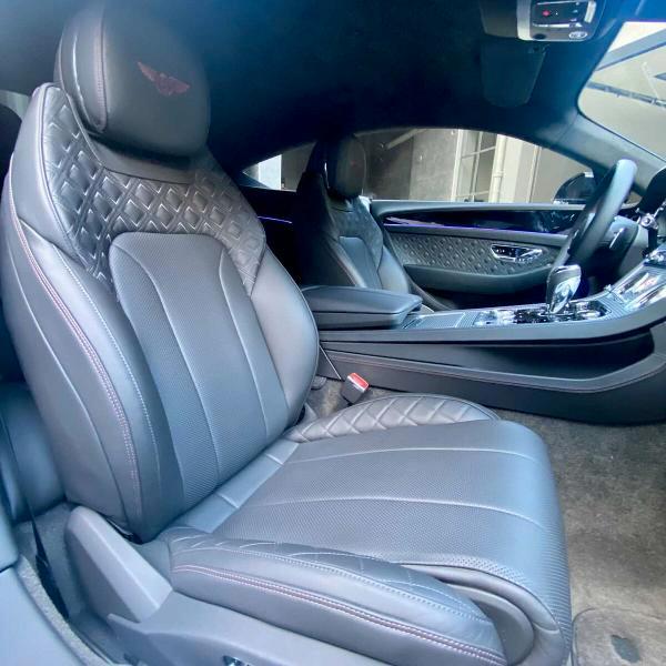 Bentley Continental GT Coupe Continental GT 4.0 V8 Mulliner 550cv auto