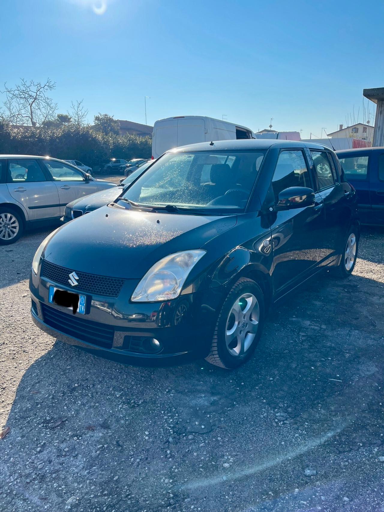 Suzuki Swift 1.3 5p. GL