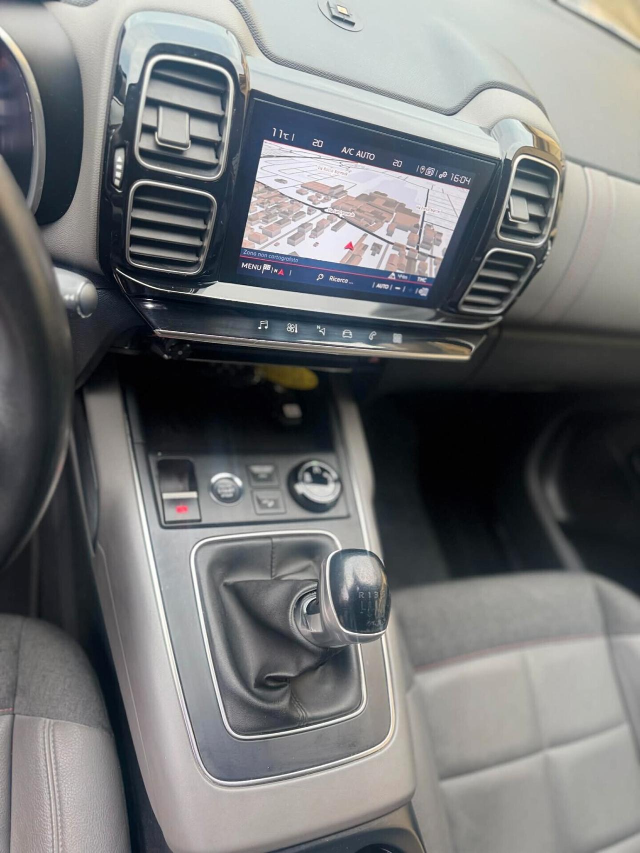 Citroen C5 Aircross 2019 1.5 Diesel 145.000 KM 96 KW