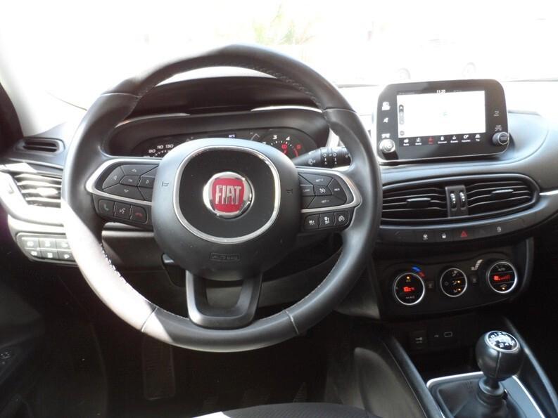 Fiat Tipo 1.6 MULTIJET 120 CV 5 porte Lounge