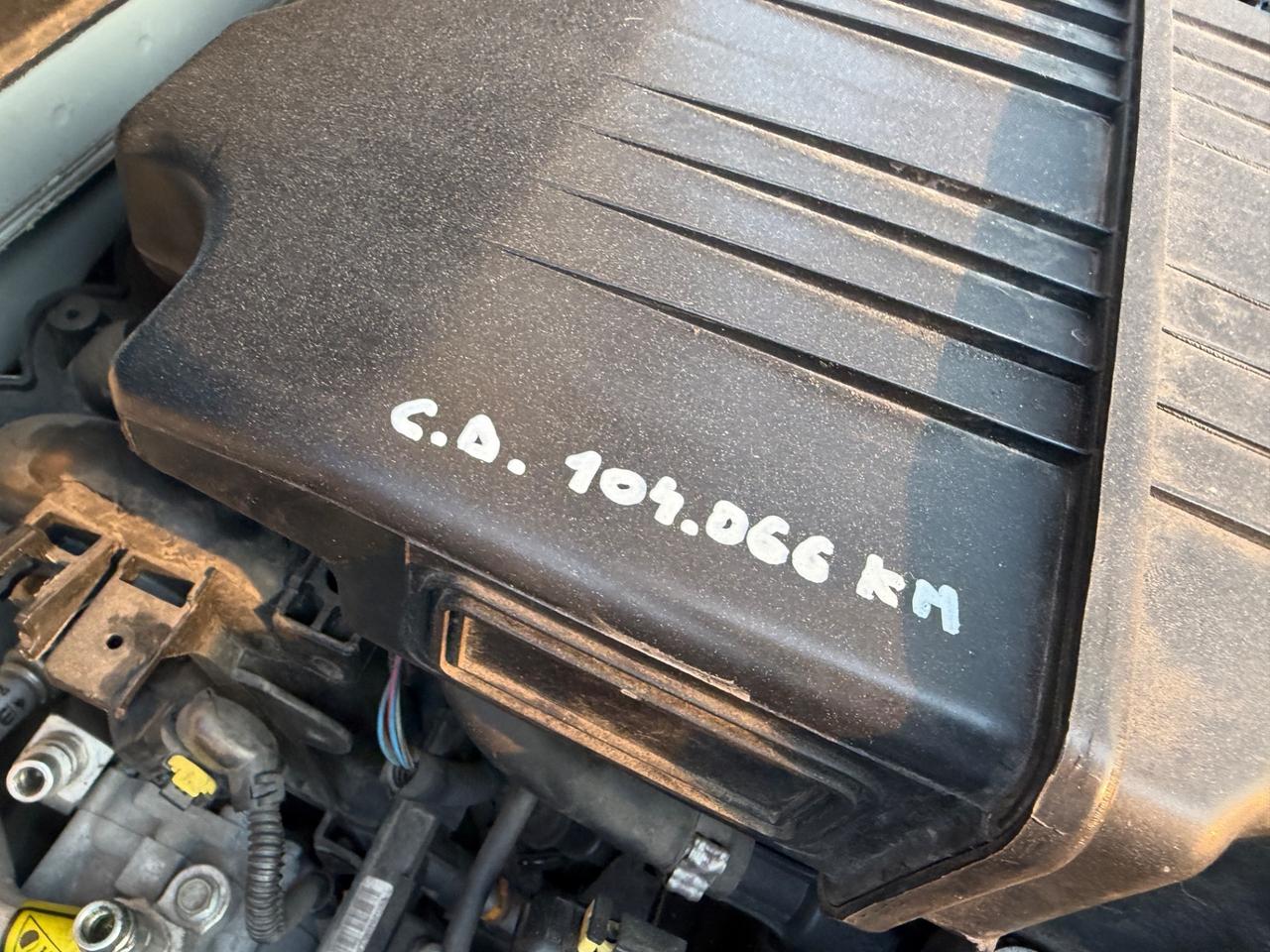 LANCIA YPSILON 1.2 BENZINA EURO6D-TEMP 104.000KM