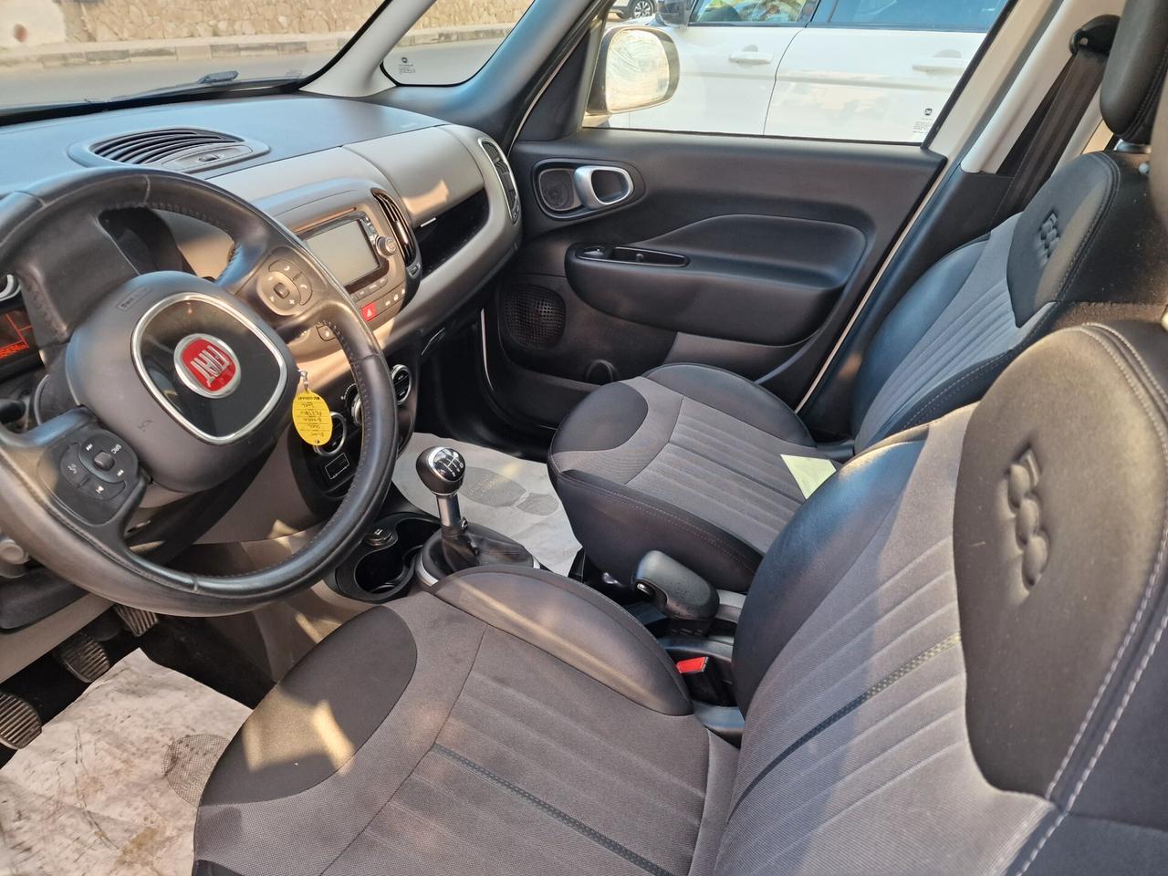 Fiat 500L 1.3 Multijet 95 CV Business