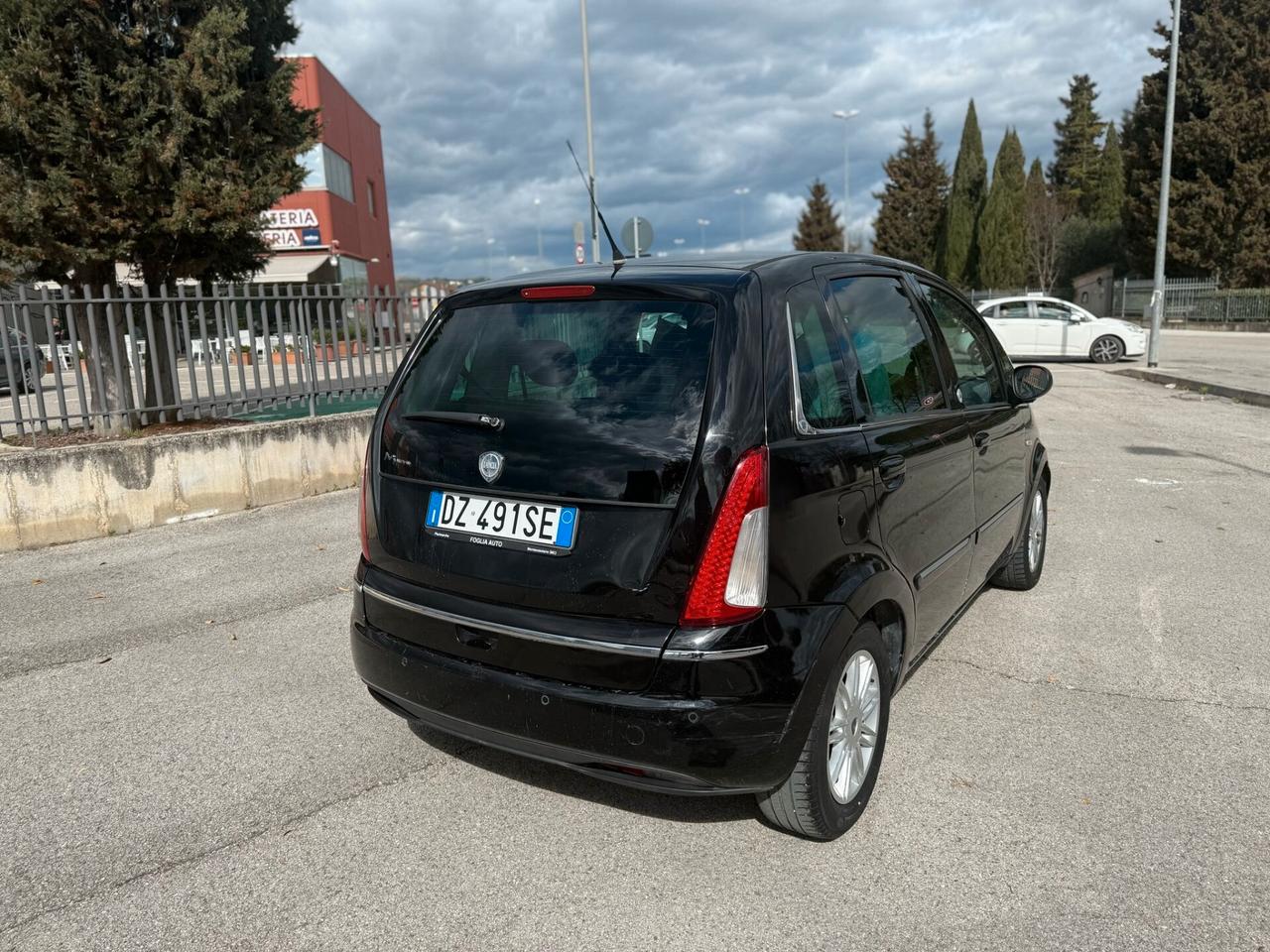 LANCIA MUSA 1.4 GPL 2009 12 MESI DI GARANZIA