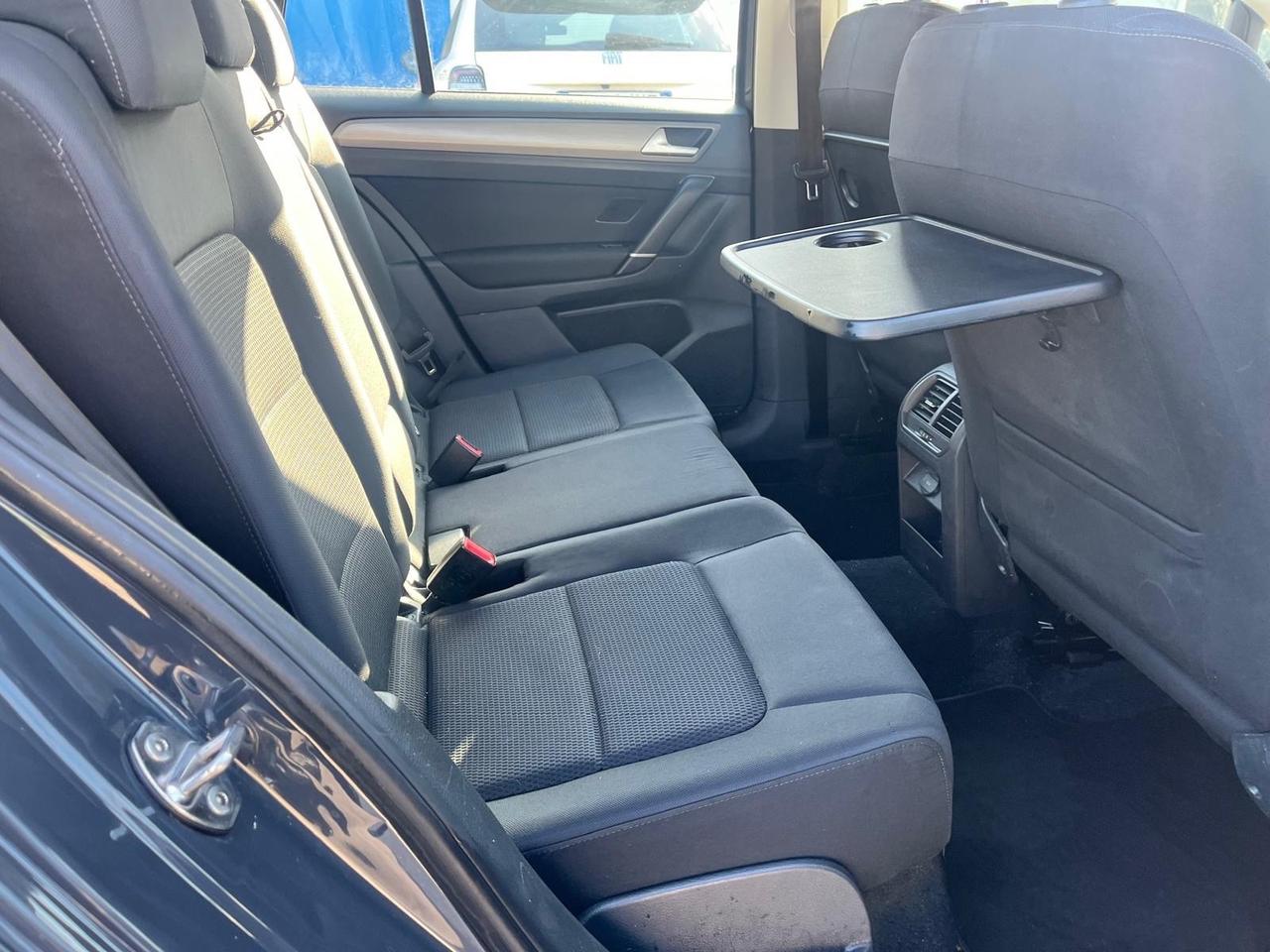 Volkswagen golf sportsvan 1.6 tdi/euro 6-full-2016