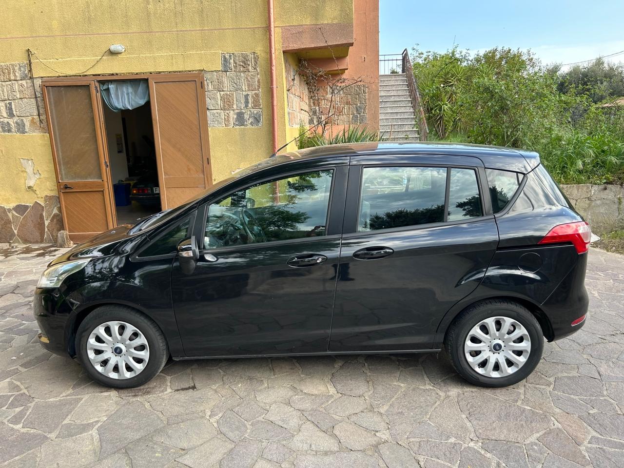 Ford B-Max 1.0 EcoBoost 100 CV Business