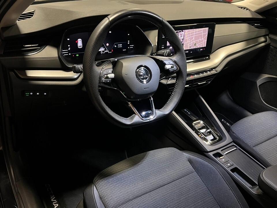Skoda Octavia SW 1.0 Hybrid e-tec Style Dsg 110cv