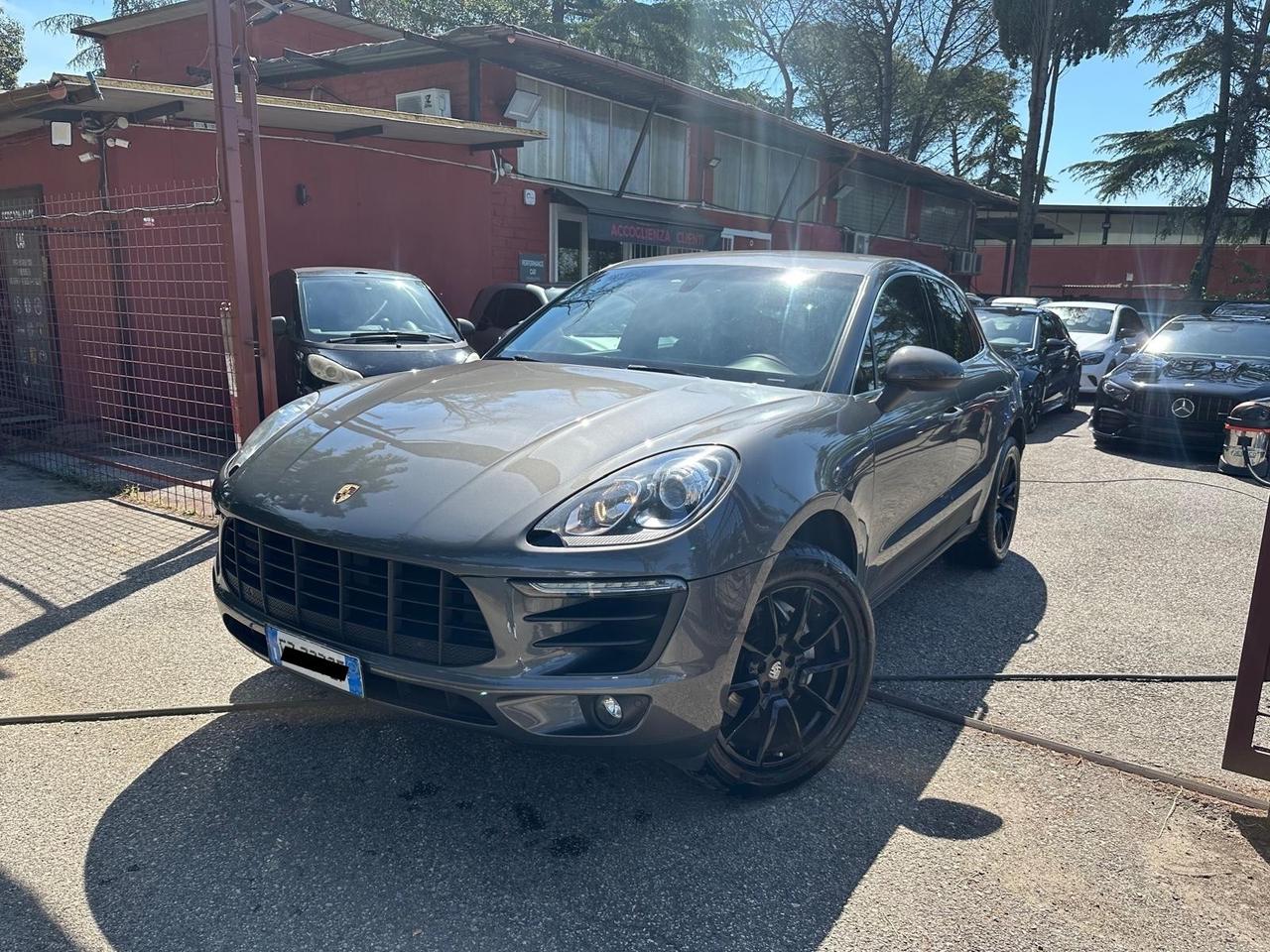 Porsche Macan 3.0 S Diesel