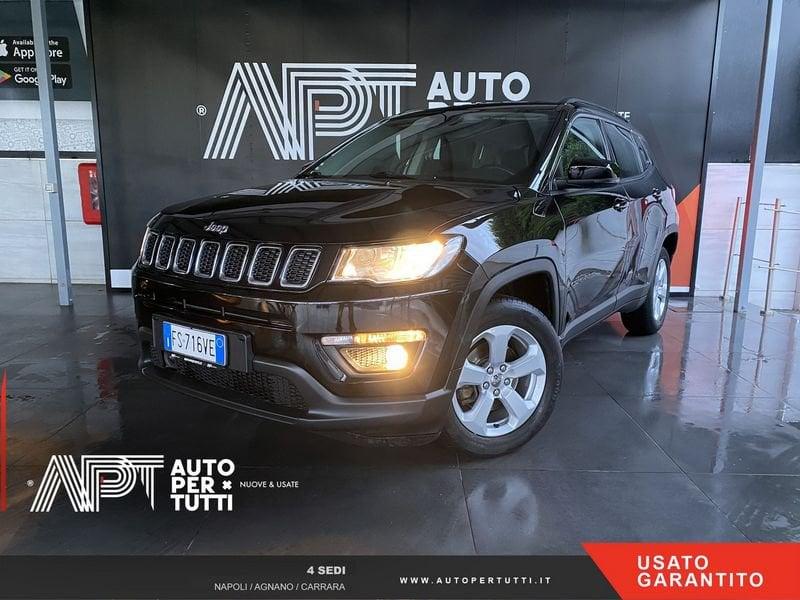 Jeep Compass Compass 1.6 mjt Longitude 2wd 120cv my19