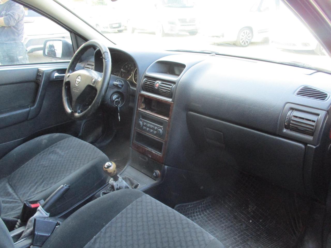 Opel Astra 5 Porte Astra 5p 1.7 dti 16v Elegance
