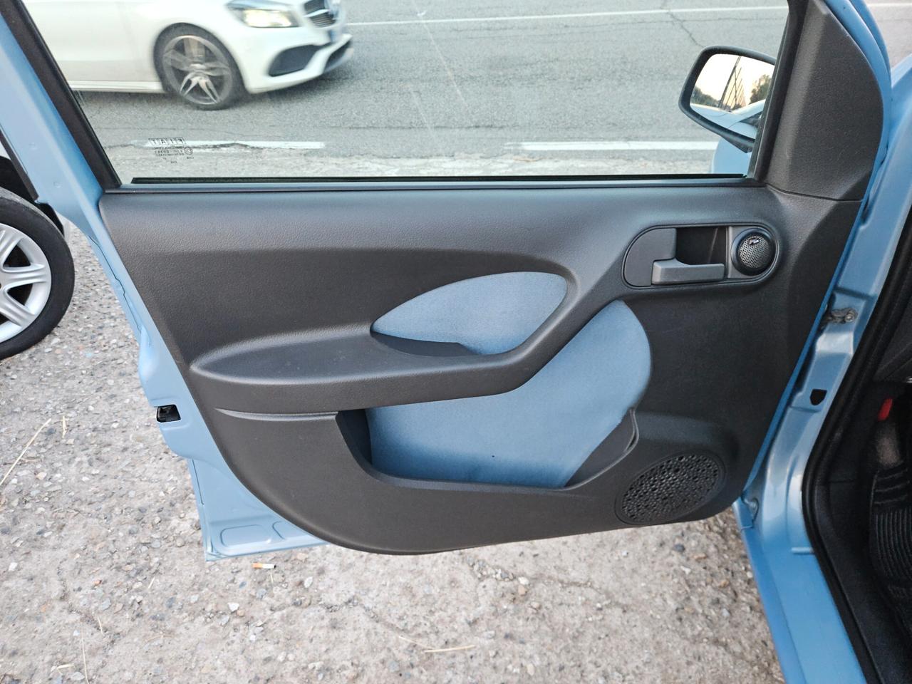 Fiat Panda 1.3 MJT 16V Emotion