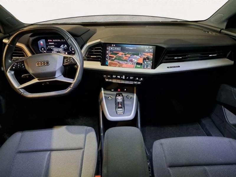 Audi Q4 e-tron Q4 35 e-tron Business Advanced