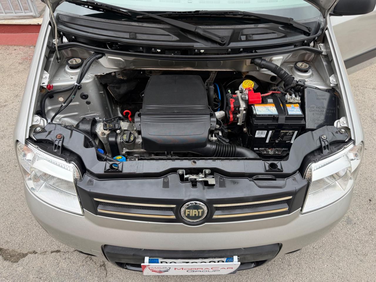 Fiat Panda 1.2 4x4 Climbing