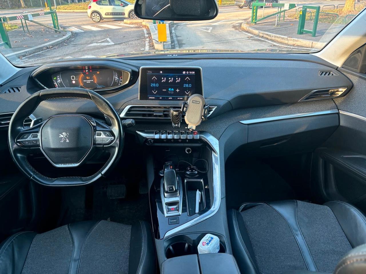 Peugeot 3008 BlueHDi Allure