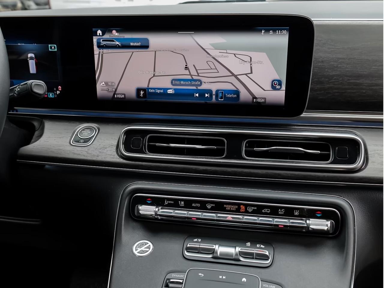 Mercedes-benz V 300 d EXTRALONG, New Model! Automatic Avantgarde, pelle