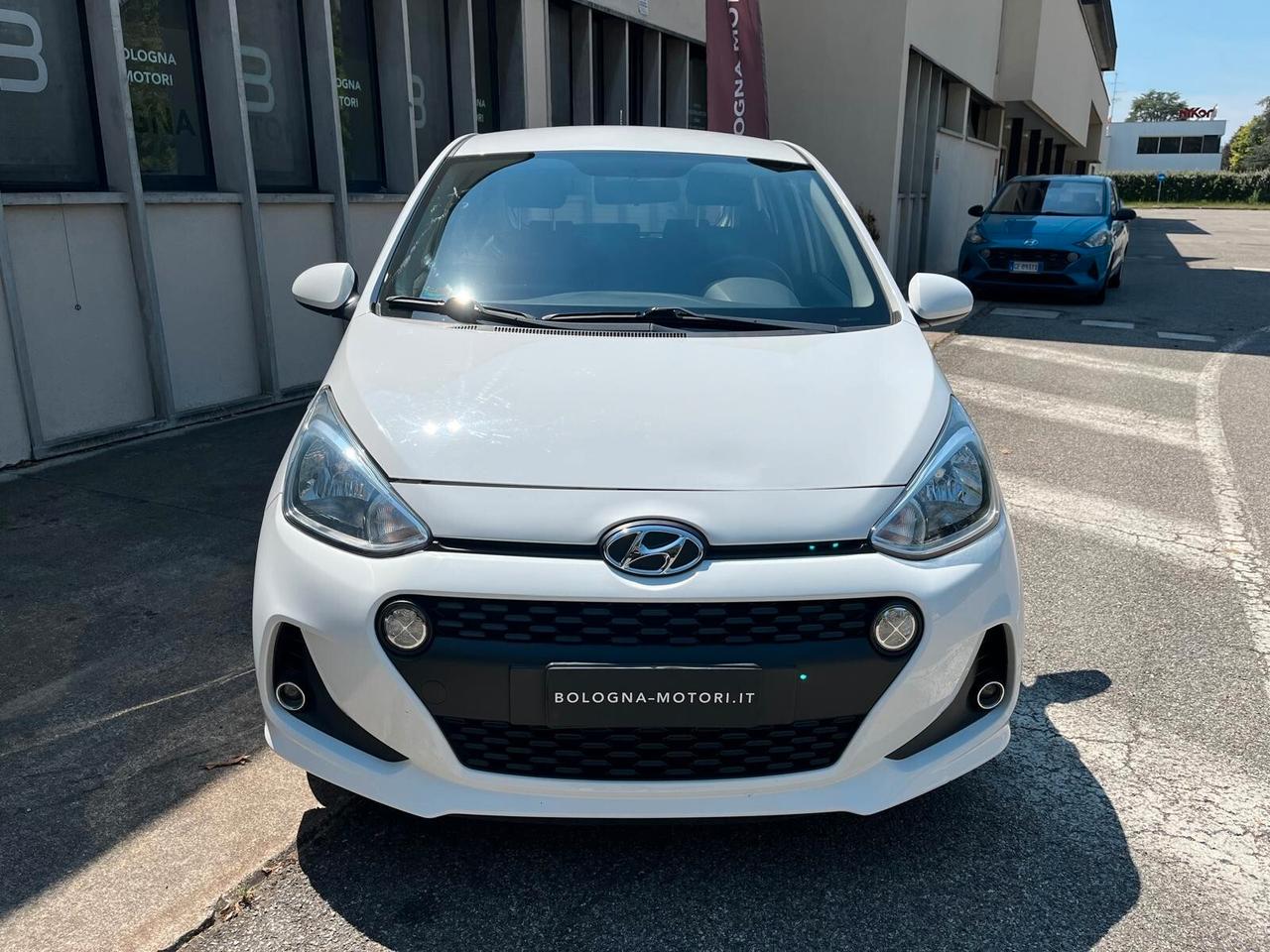 Hyundai i10 1.0 LPGI Econext Classic