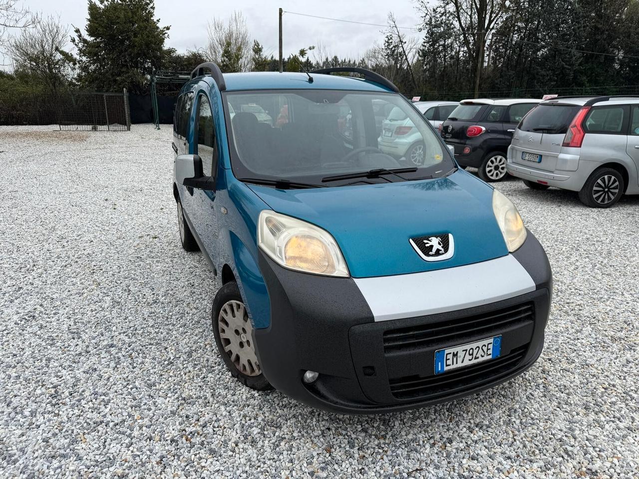 Peugeot Bipper Tepee 1.3 HDi 75 FAP Stop&Start Outdoor