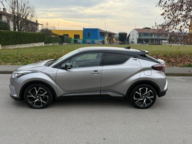 TOYOTA C-HR 1.8 Hybrid E-CVT Active NEOPATENTATI