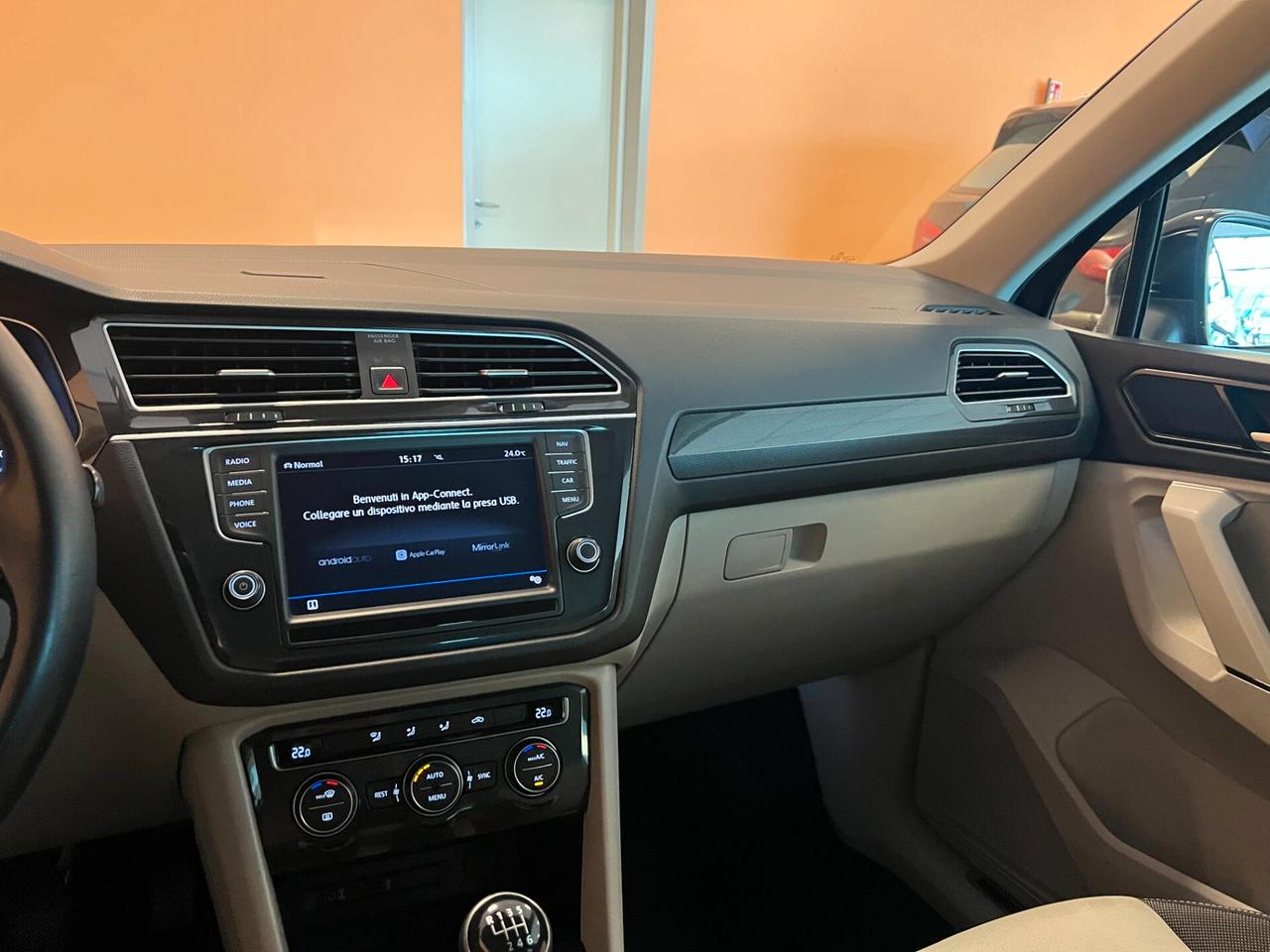 Volkswagen Tiguan 2.0 TDI SCR 4MOTION Executive BlueMotion Technology