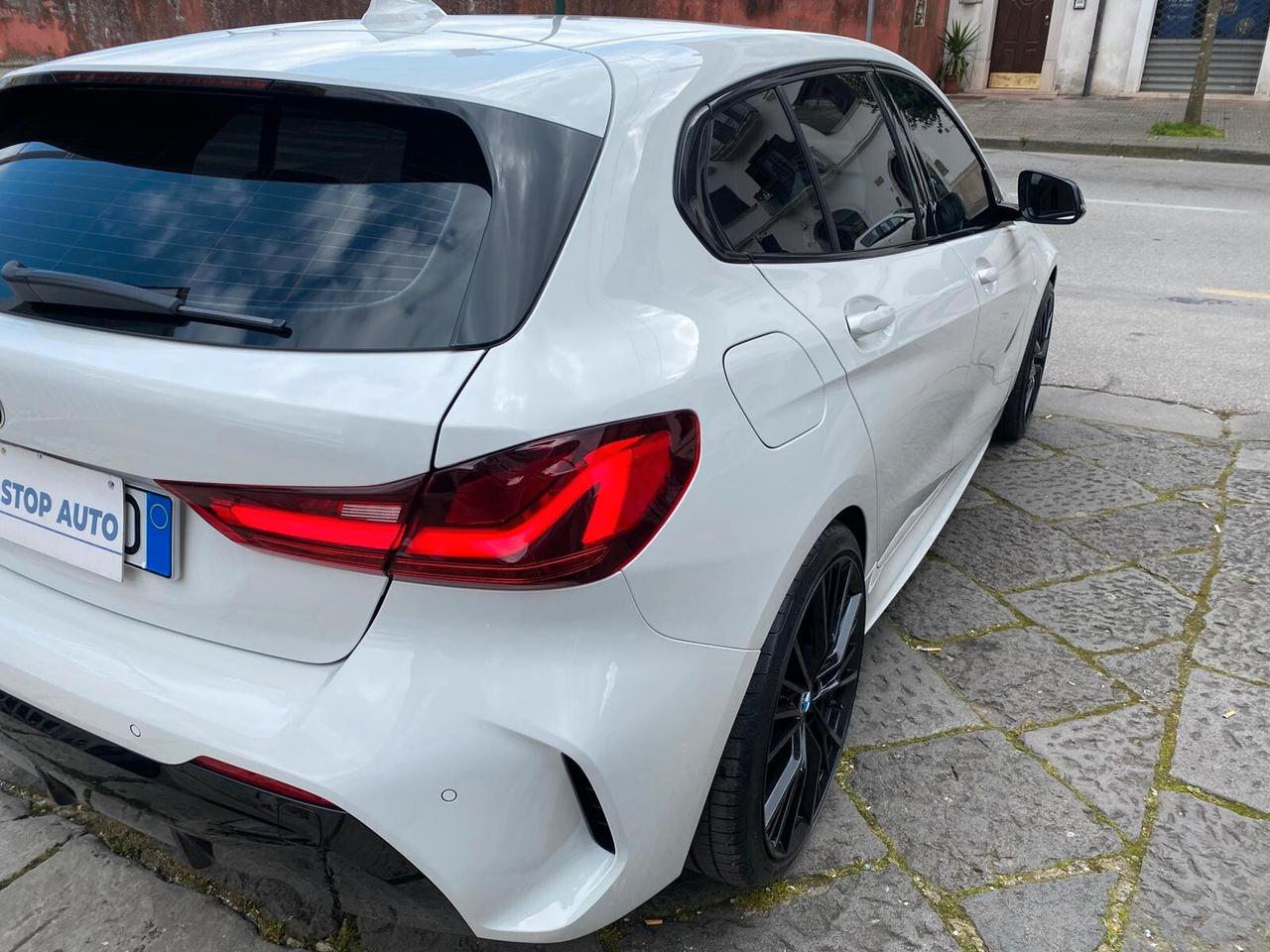 Bmw 116 116d 5p. M Sport Strafull 2020