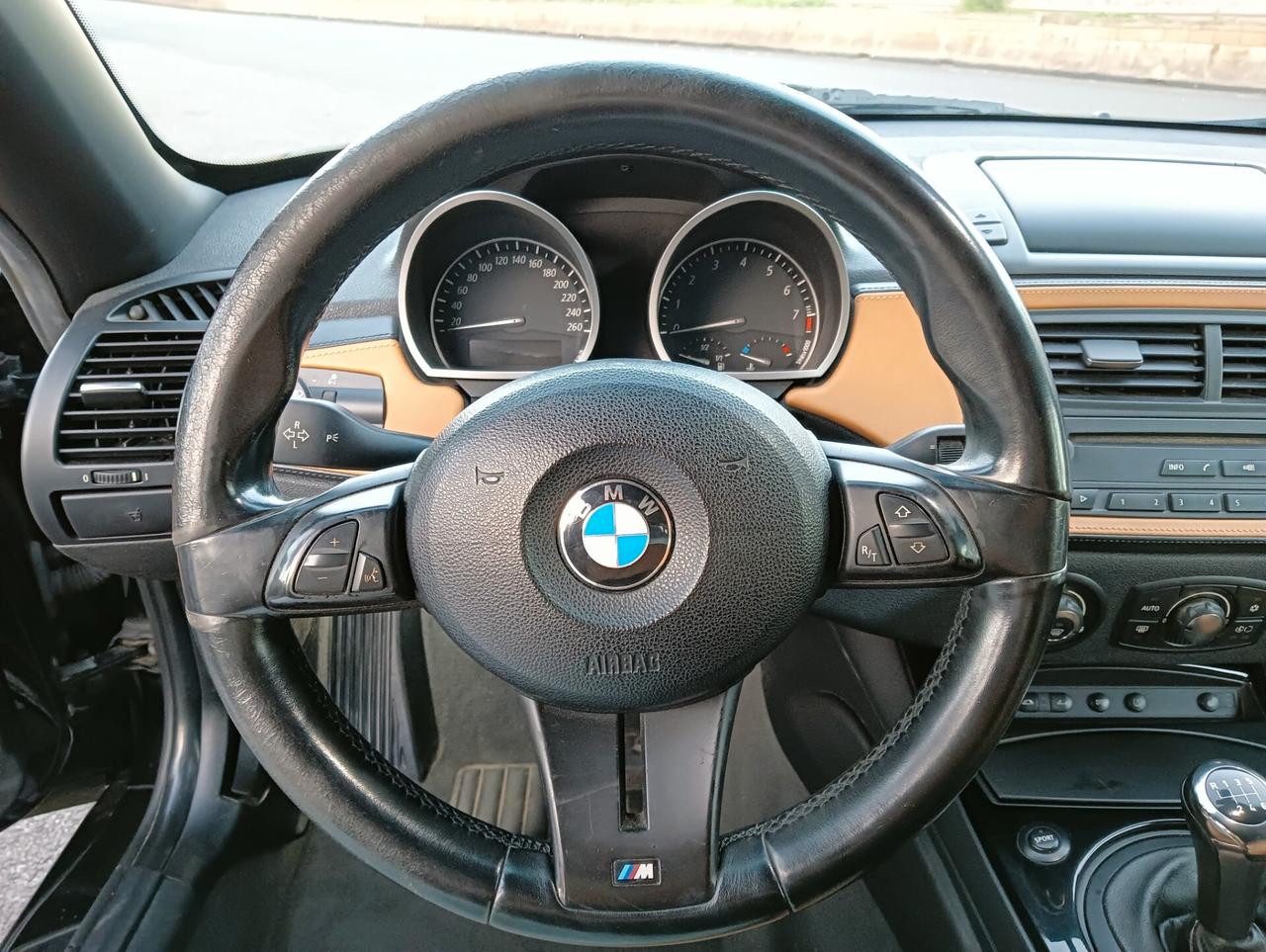 Bmw Z4 3.0si cat Roadster