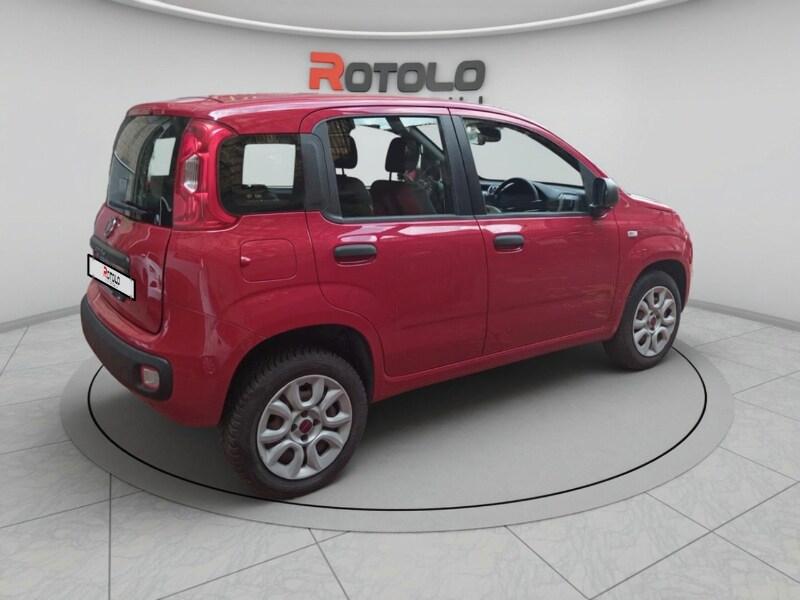 FIAT Panda 3ª serie Panda 0.9 TwinAir Turbo Na...