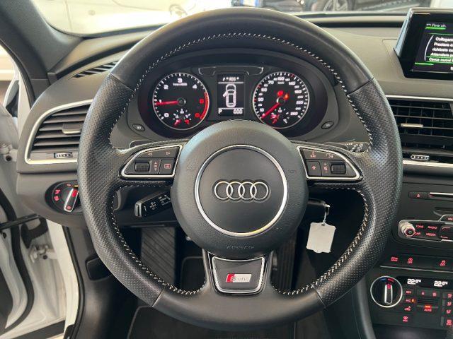 AUDI Q3 2.0 TDI quattro S tronic //S LINE//TETTO//