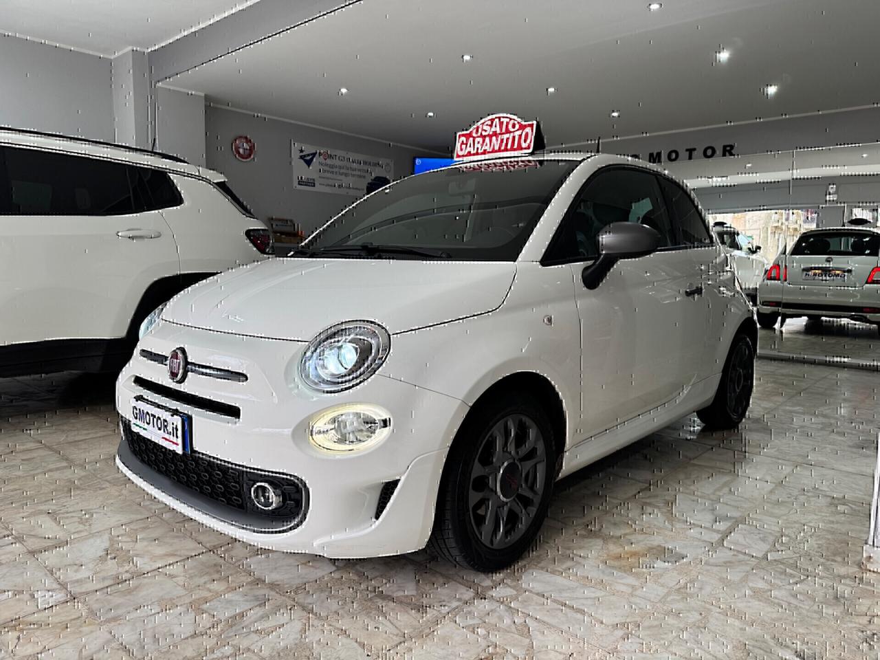 Fiat 500 1.3 Multijet 95 CV Sport