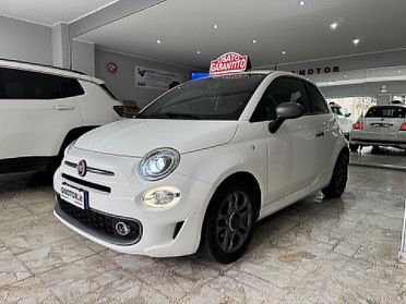 Fiat 500 1.3 Multijet 95 CV Sport