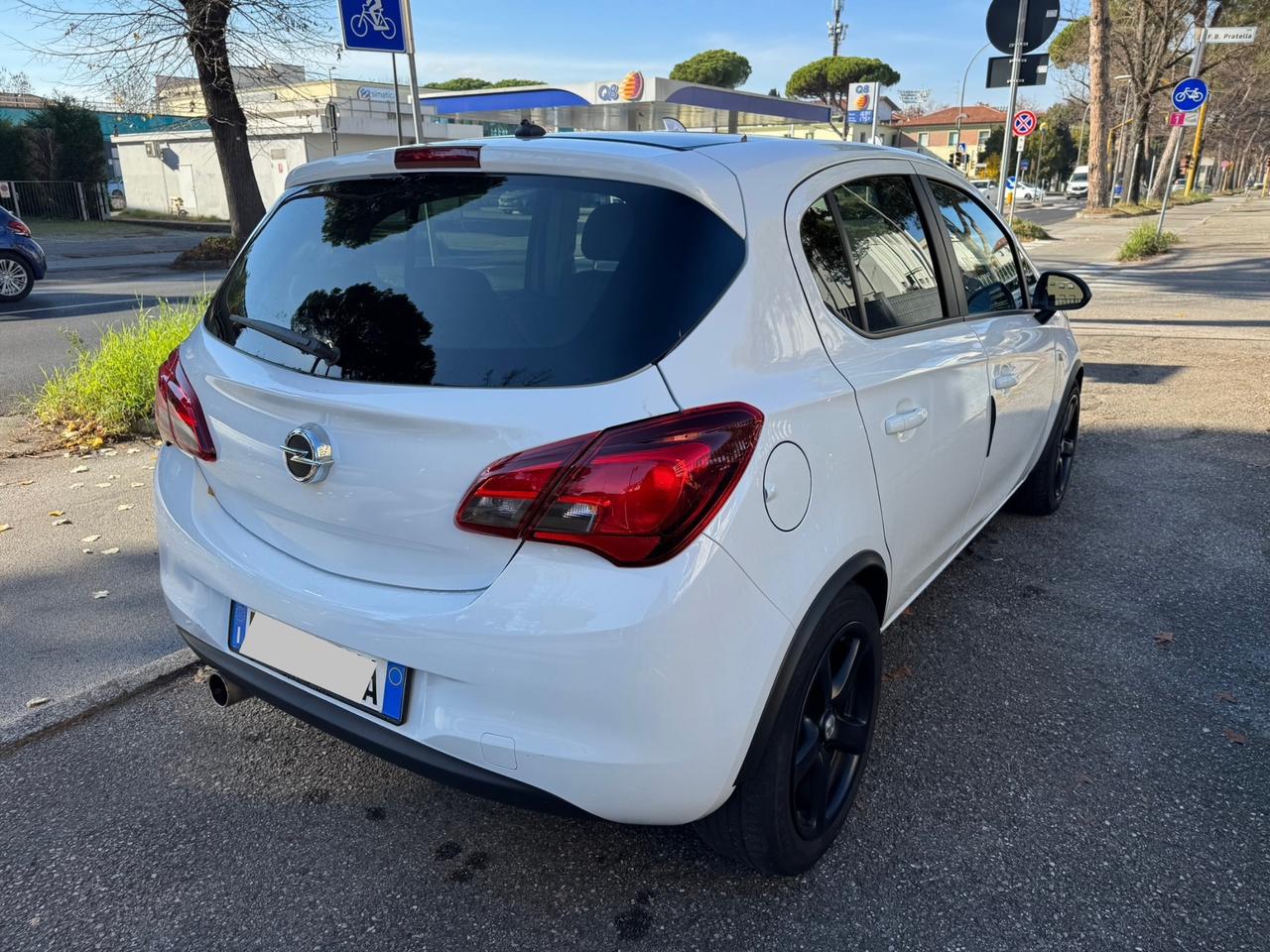 Opel Corsa 1.4 90CV GPL 5P neopaten garanzia 12 mesi