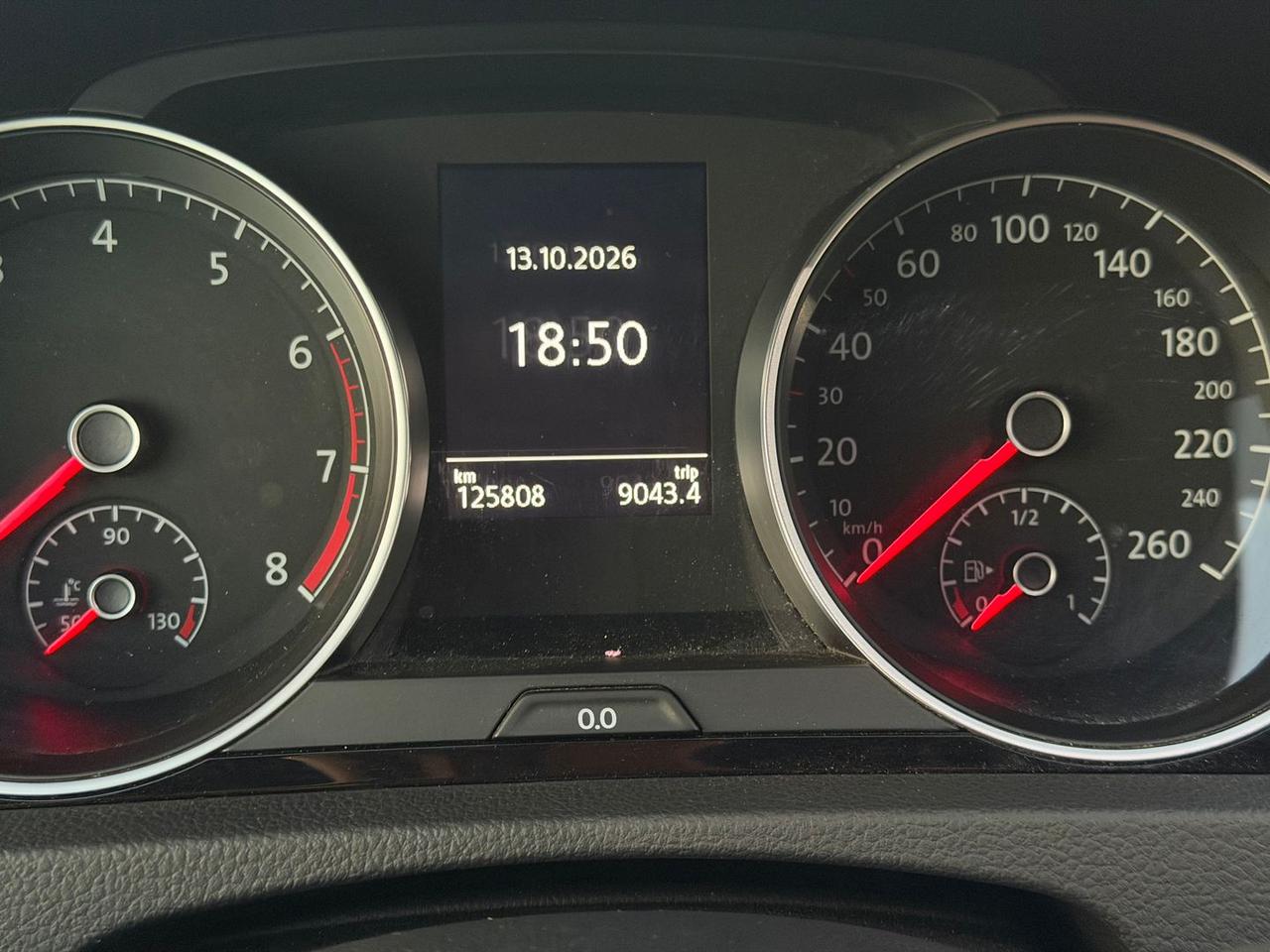 Volkswagen Golf 1.4 TSI BlueMotion R-Line #50735
