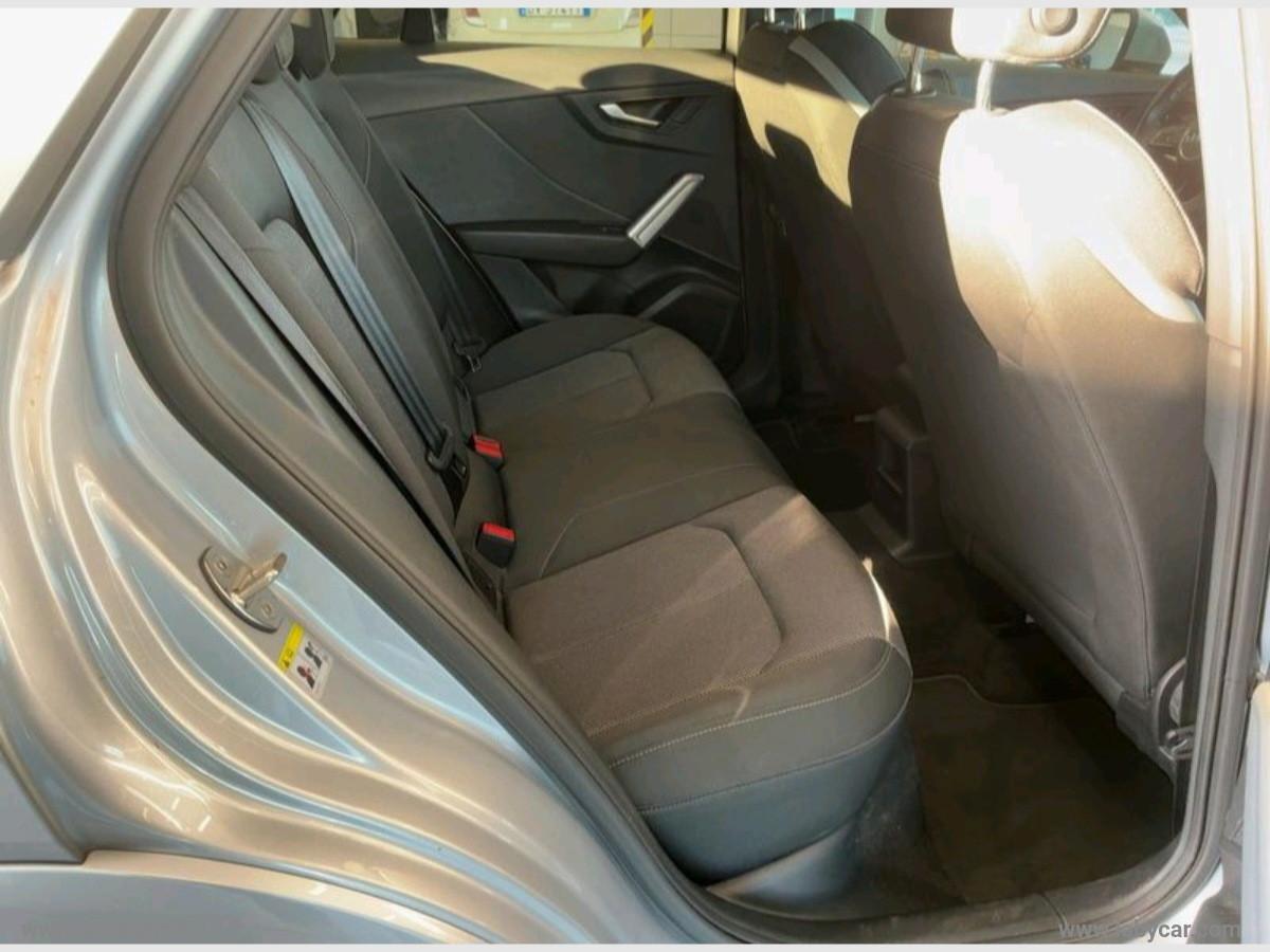 AUDI Q2 1.6 TDI Sport TETTO APRIBILE,FULL LED