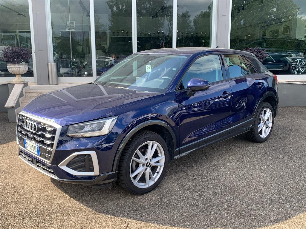 AUDI Q2 30 TDI S tronic Admired Advanced del 2021