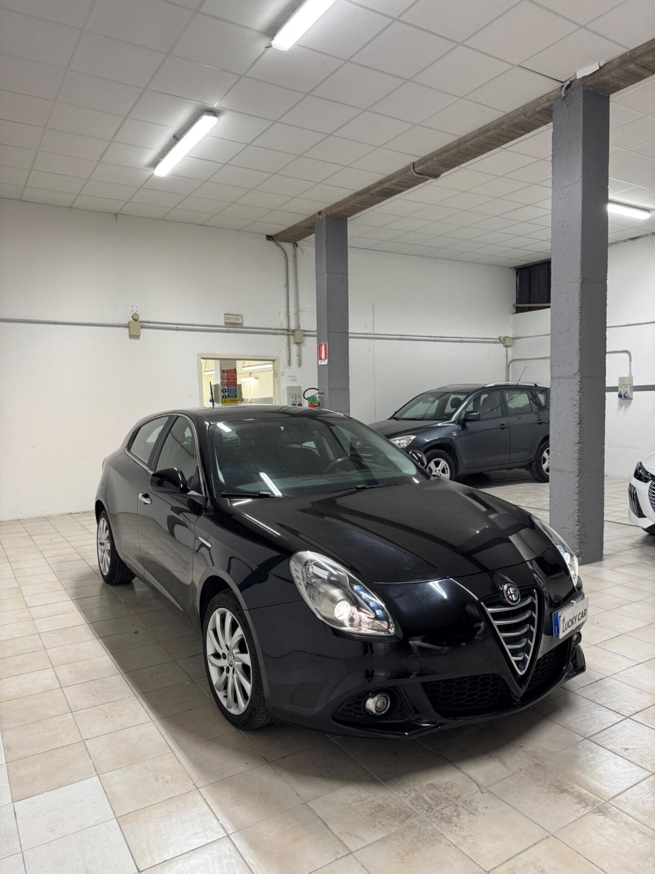 Alfa Romeo Giulietta 1.6 JTDm-2 105 CV Exclusive