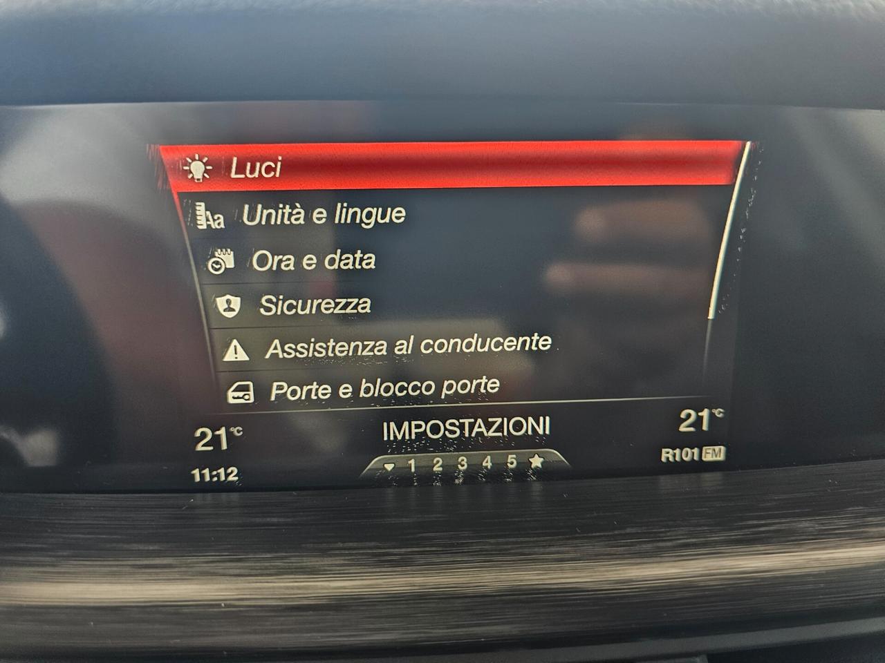 ALFA ROMEO STELVIO 2.2 TD 160CV EAT8 SUPER