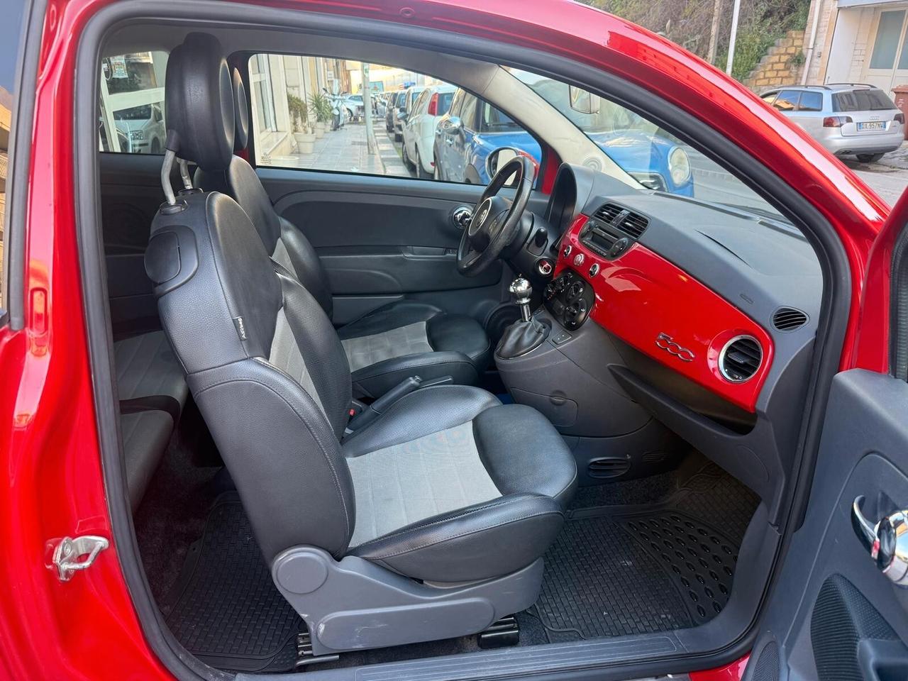 Fiat 500 1.3 Multijet 16V 75 CV by DIESEL