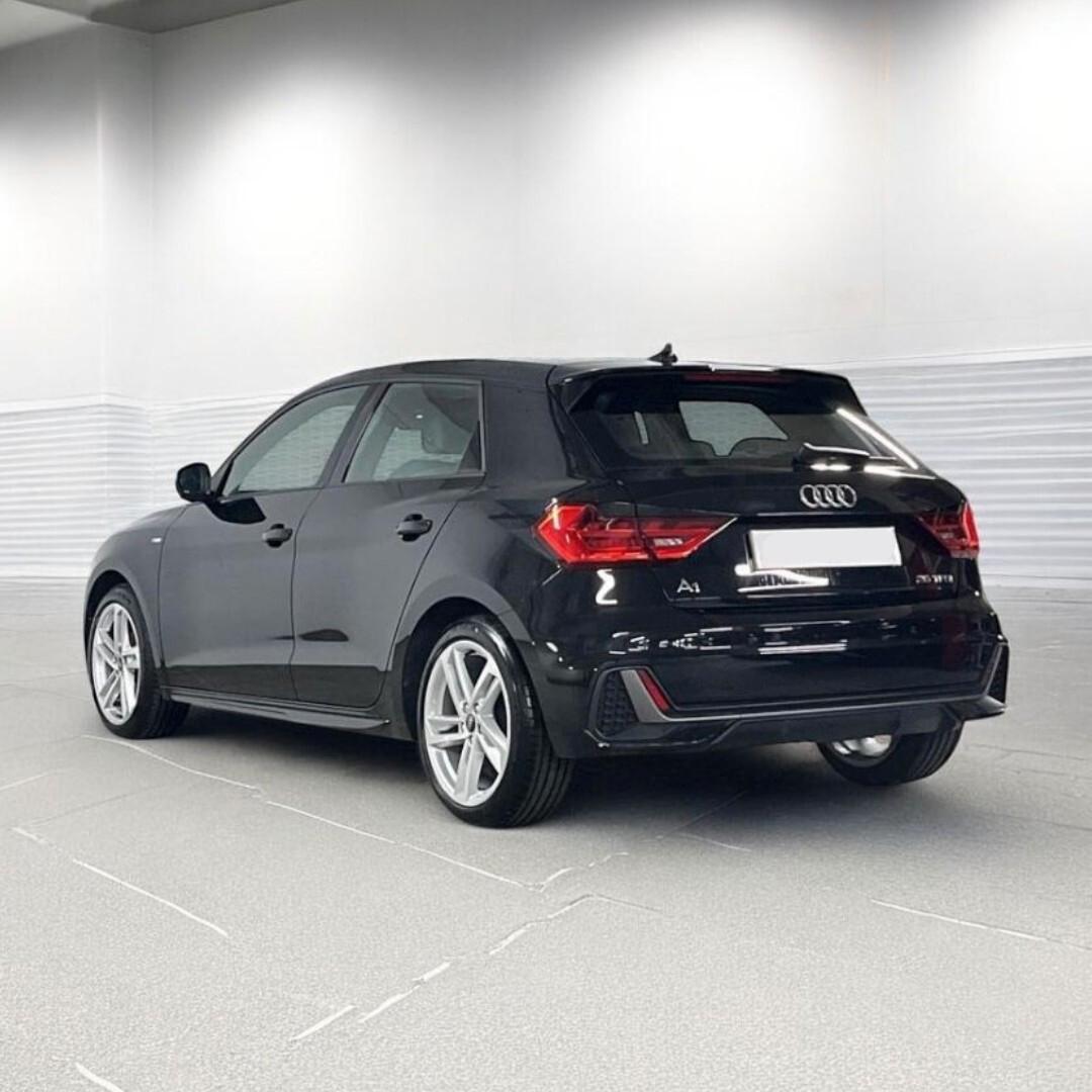 Audi A1 SPB S TRONIC