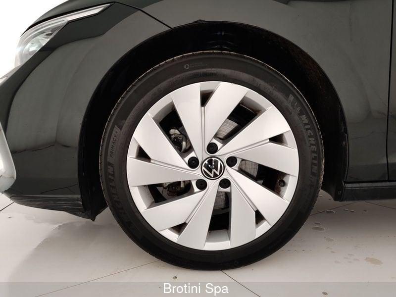 Volkswagen Golf Golf 2.0 TDI 150 CV DSG SCR Style