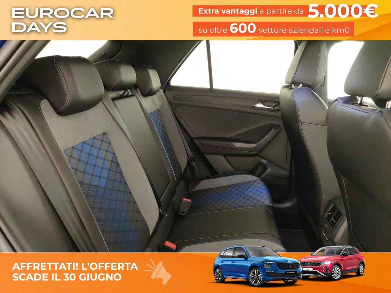 Volkswagen T-Roc 2.0 tsi r 4motion dsg