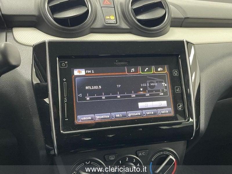 Suzuki Swift 1.2 Hybrid Cool